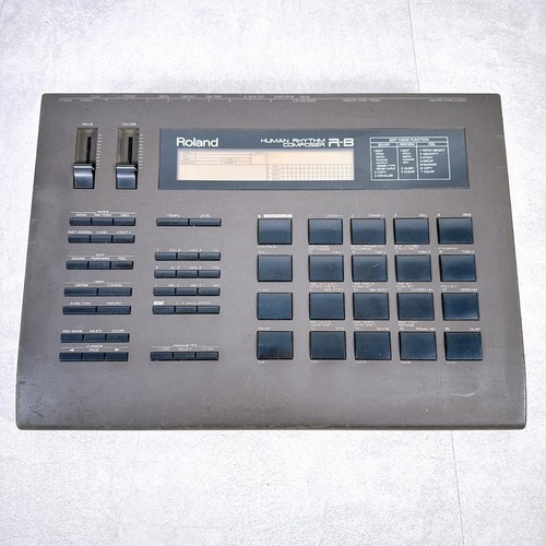 Roland human rhythm - r-8,