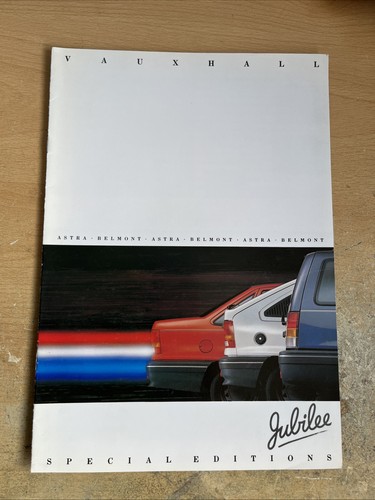 Vauxhall astra belmont - vauxhall, &