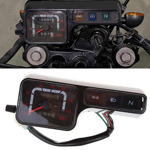 Motorcycle speedometer gauge - motorcycle,