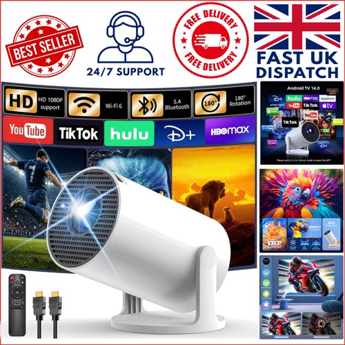 2026 upgraded mini - upgraded, projector