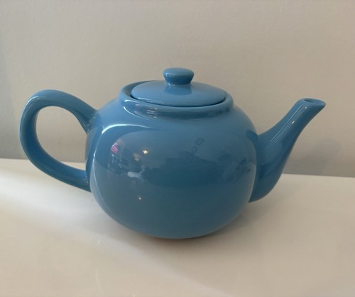 The old pottery company blue - the,