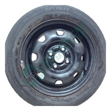 HYUNDAI Getz Mk1/ FACELIFT 2005 - 2011 14" STEEL WHEEL 165 65 14 TYRE -