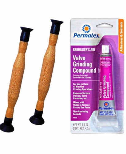 Permatex 80036 valve lapping - valve,