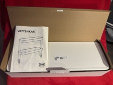 IKEA VATTENKAR White Metal