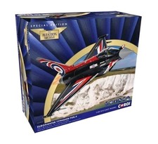 Corgi raf eurofighter - raf, typhoon