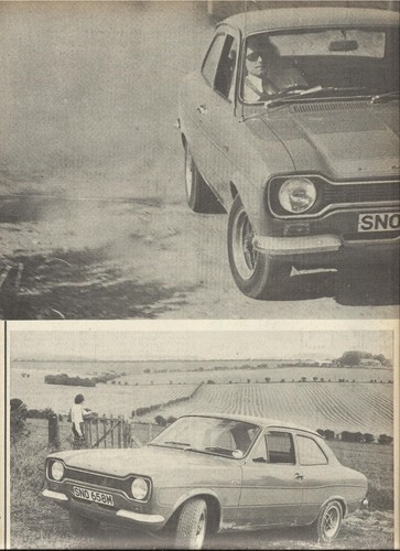 Ford escort rs2000 - rs2000, 1