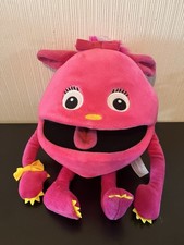 The Puppet Company Pink Baby