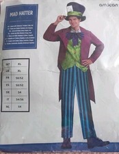 Mens womens xl plus size Mad