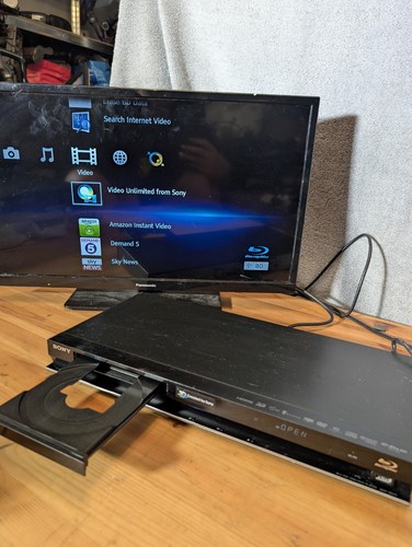 Sony bdp s570 blu ray - sony, bdp-s570