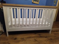 Mothercare Lulworth Cotbed