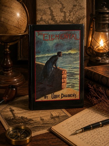 The elemental ulric daubeny - the,