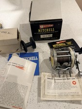 Garcia Mitchell 602A Saltwater