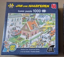 Jumbo Jan Van Haasteren