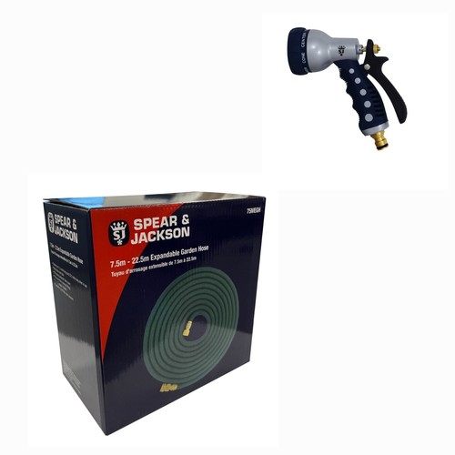Spear jackson expandable - spear&jackson,
