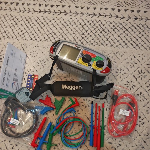 Megger mft1721 multifunction - mft1721,