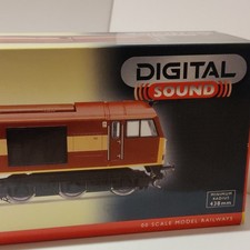 Digital Sound Hornby R2899XS EWS Class 60 60042 Hundred of Hoo DCC Sound