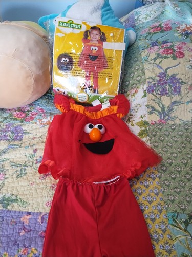 Sesame street elmo - sesame,