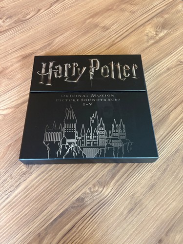 Harry potter original motion - original,