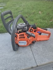 Husqvarna 120 Mark II Chainsaw
