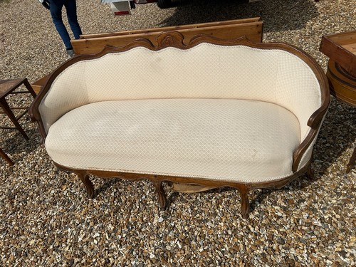 Antique style french carved - antique,