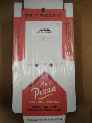 100 colour pizza - 100,