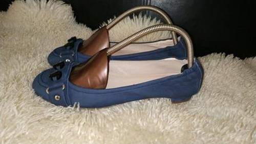 Women unisa heels navy leather - women,