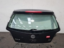 VOLKSWAGEN POLO 9N3 2006 TAILGATE 3 DOOR HATCHBACK BLACK 6Q6827025S