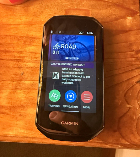 Garmin edge 1050bike - 1050bike, computer