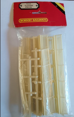 Hornby gauge 513 - oo, platform
