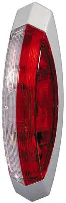 Side marker lamp - lamp, lateral