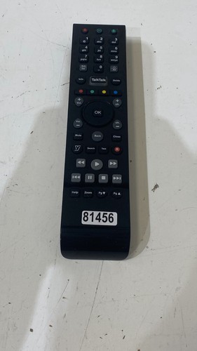 Talktalk youview remote - youview,