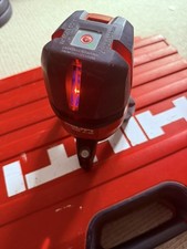Hilti PM4-M Red Laser Level