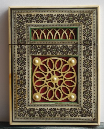 Ornate anglo indian - anglo,