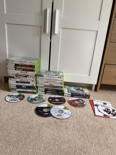 Massive xbox 360 game - massive, bundle