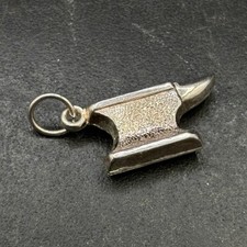 Silver ANVIL Antique Bracelet