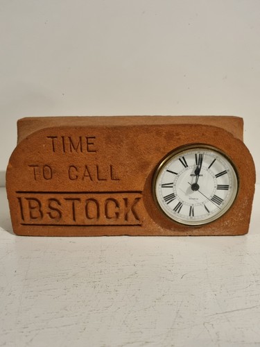 West germany clock set - west,
