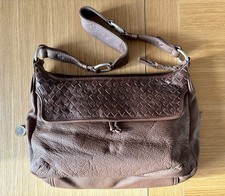 Hidesign Brown Leather