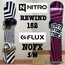 NITRO Snowboard Snowboard Gura