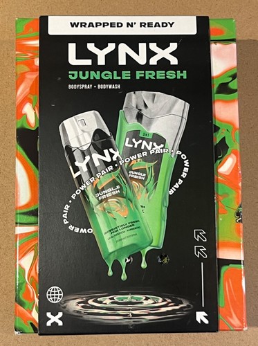 Lynx jungle fresh - lynx, 'jungle
