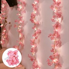 2M LED Cherry Blossom String