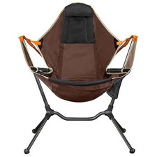 [New] NEMO Stargaze Recliner Luxury Camp Chair Oxide Auto Reclining Swing Seat