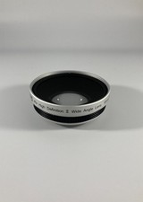 Opteka - 45x High Definition II Wide Angle Lens 53mm