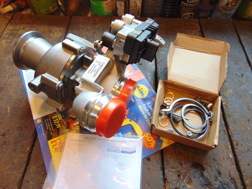 Tf035 turbo from turbotechnics - tf035,