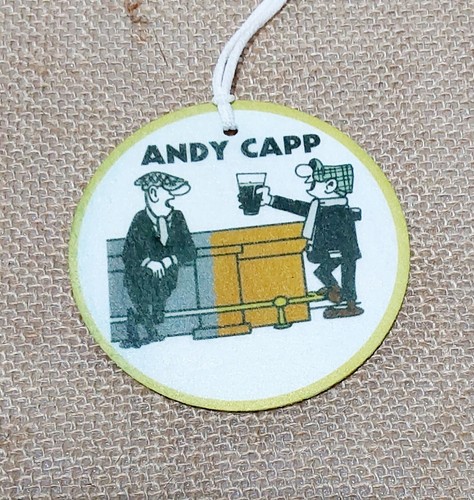 Andy capp car air - car,
