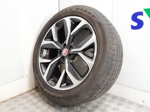Alloy wheel jaguar pace 20 - alloy,