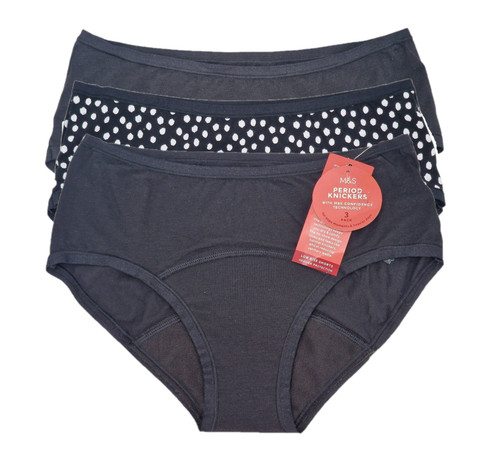 Pack black mix low - black, rise