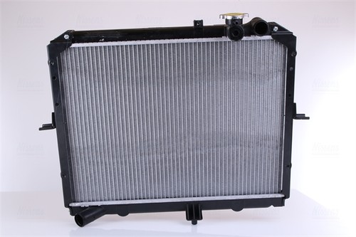 66646 nissens radiator engine - 66646, radiator,