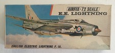 (1793) 1966 Airfix 1:72 E.E