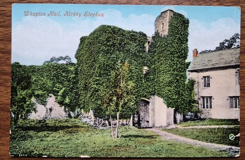 Early 1900s whapton hall - early,
