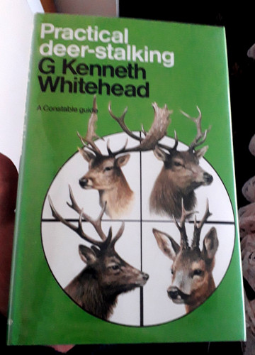 Practical deer stalking g - deer,